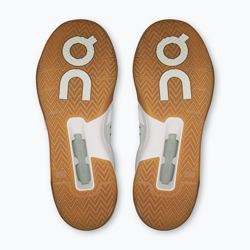 Мъжки тенис обувки On Running The Rodger Clubhouse Pro white/iceberg 3