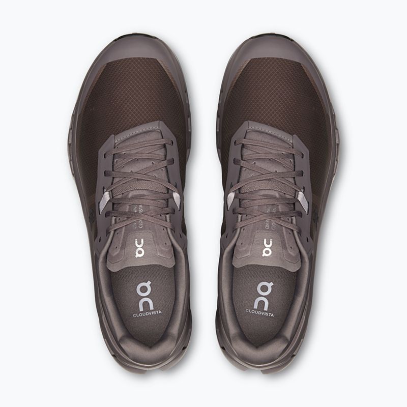 Мъжки обувки за бягане On Running Cloudvista 2 eclipse/pebble 5