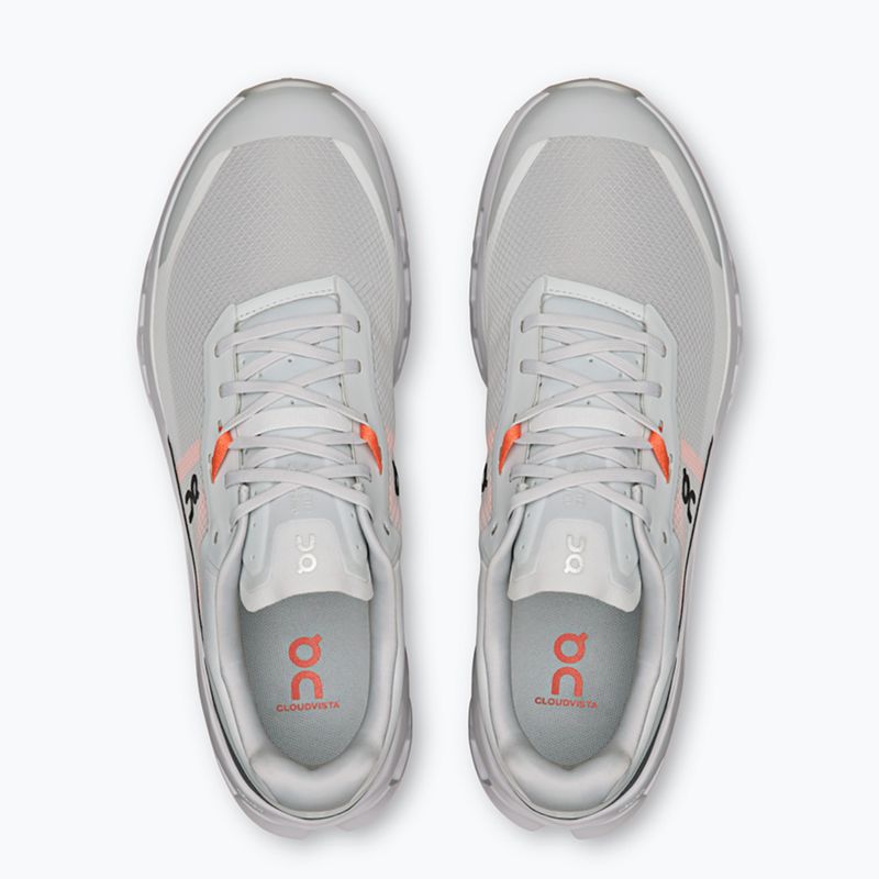 Мъжки обувки за бягане On Running Cloudvista 2 glacier/rock 4