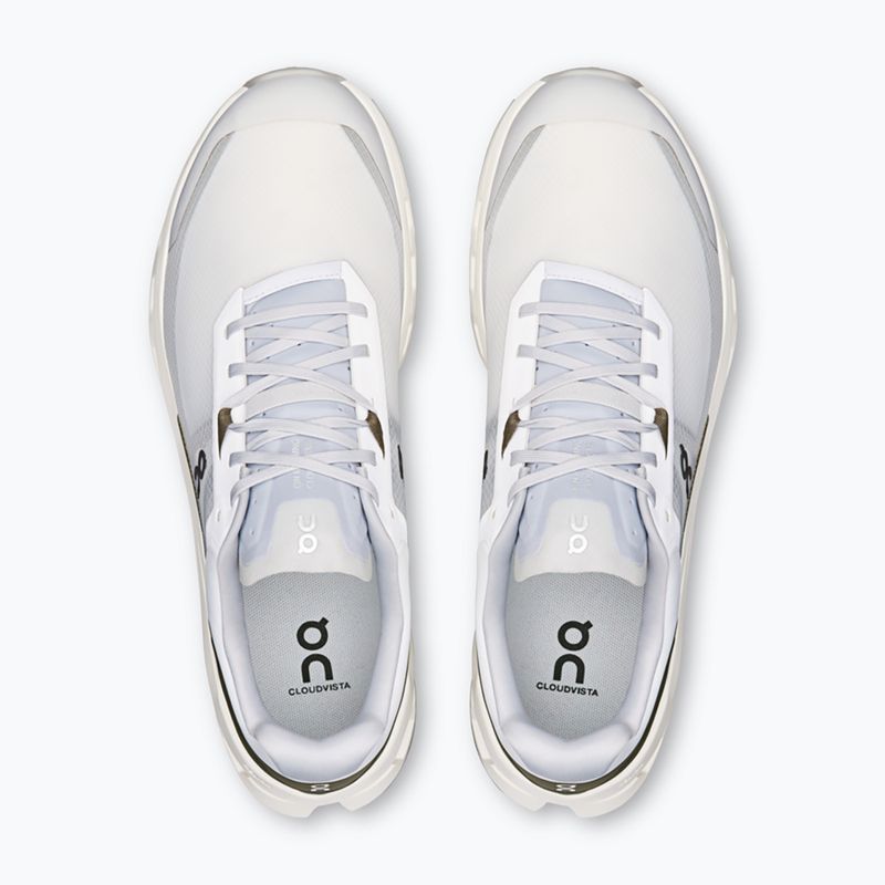 Мъжки обувки за бягане On Running Cloudvista 2 ivory/olive 5