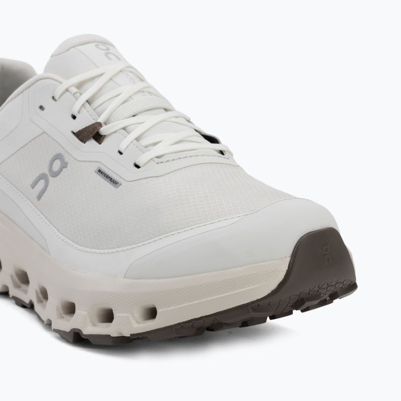 Мъжки обувки за бягане On Cloudvista 2 Waterproof ice/pearl 7