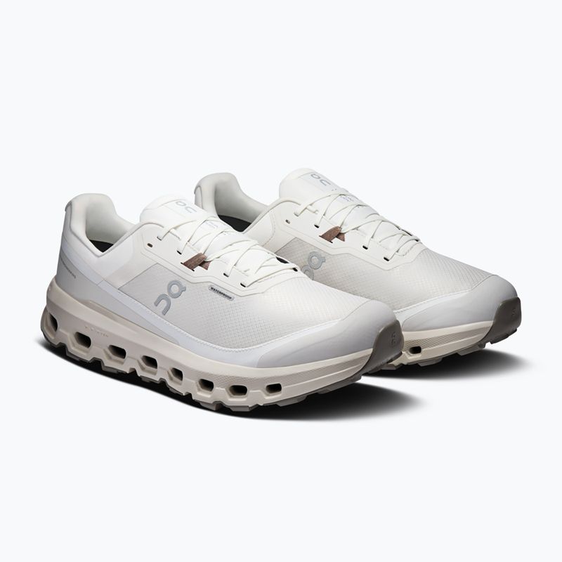 Мъжки обувки за бягане On Running Cloudvista 2 Waterproof ice/pearl 3