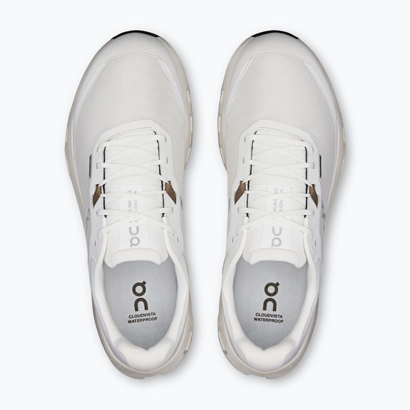 Мъжки обувки за бягане On Running Cloudvista 2 Waterproof ice/pearl 6