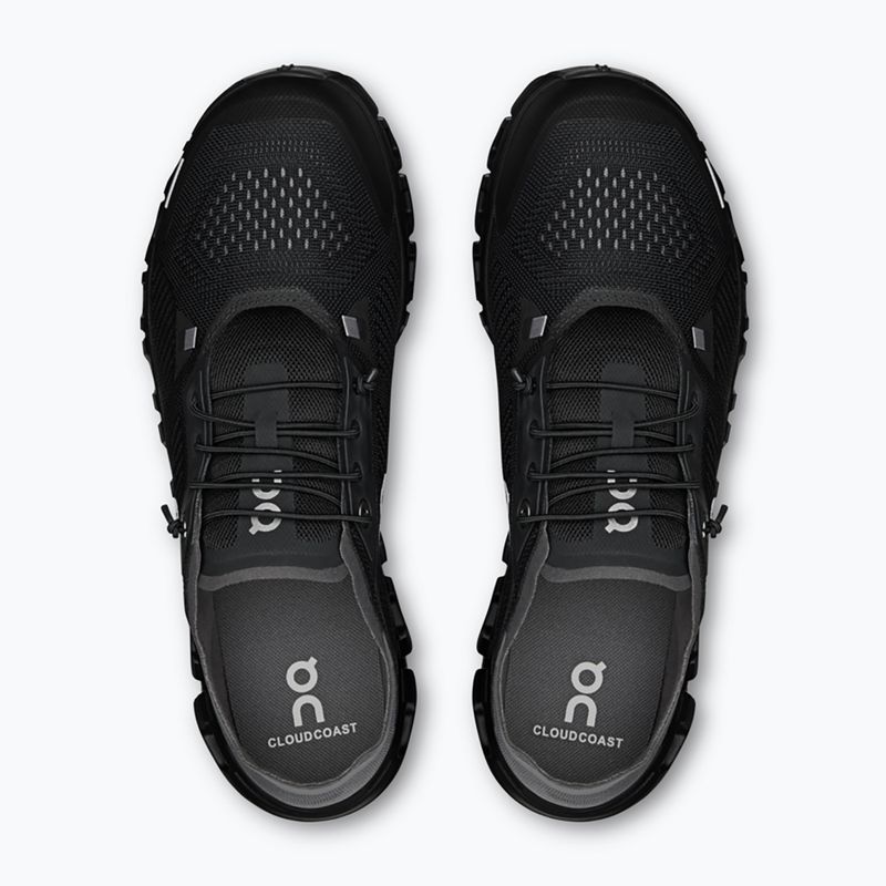 Мъжки обувки On Cloud 6 Coast black/rock 6