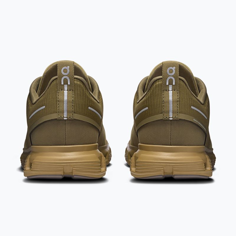 Мъжки обувки On Cloud 6 WP olive/safari 4