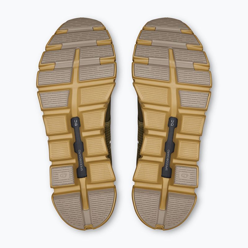 Мъжки обувки On Cloud 6 WP olive/safari 5