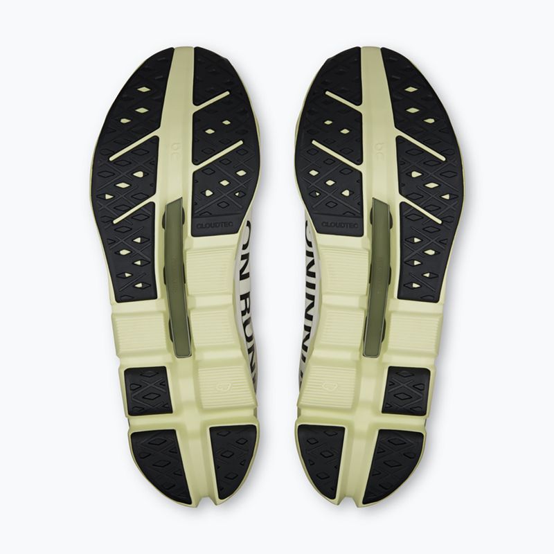 Мъжки обувки за бягане On Cloudflow 5 ivory/linen 3