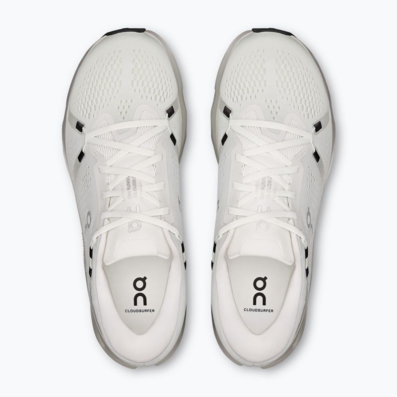 Мъжки обувки за бягане On Cloudsurfer 2 ivory/iceberg 6