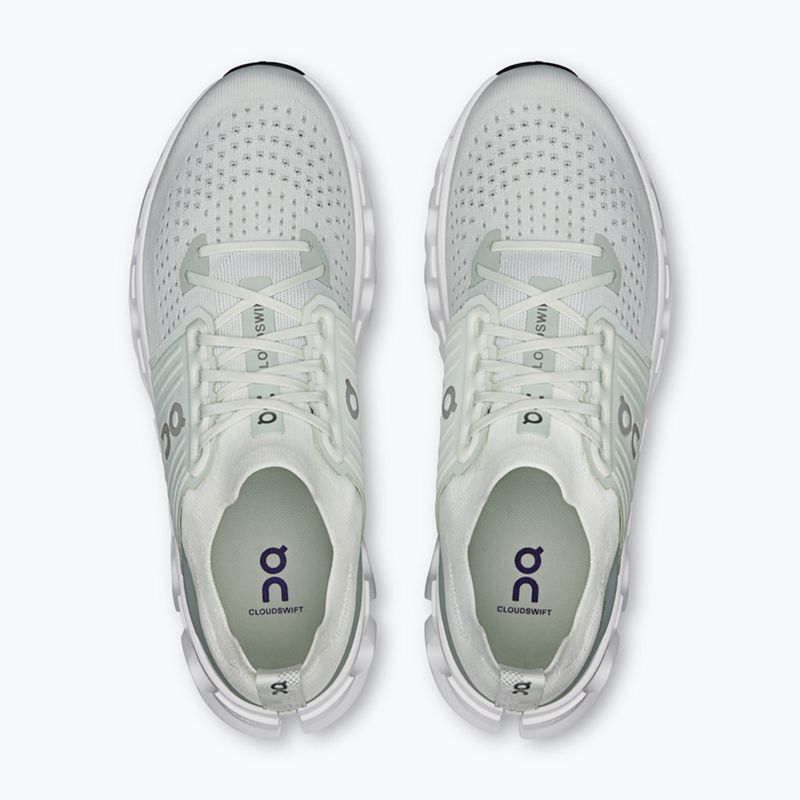Мъжки обувки за бягане On Cloudswift 4 iceberg/tin 5