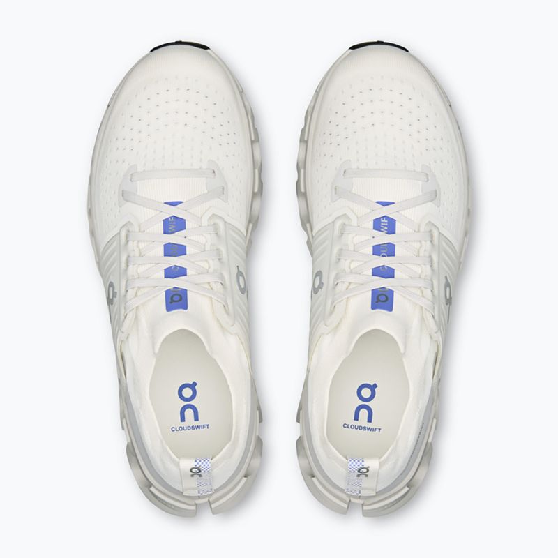 Мъжки обувки за бягане On Cloudswift 4 ivory/wolf 4