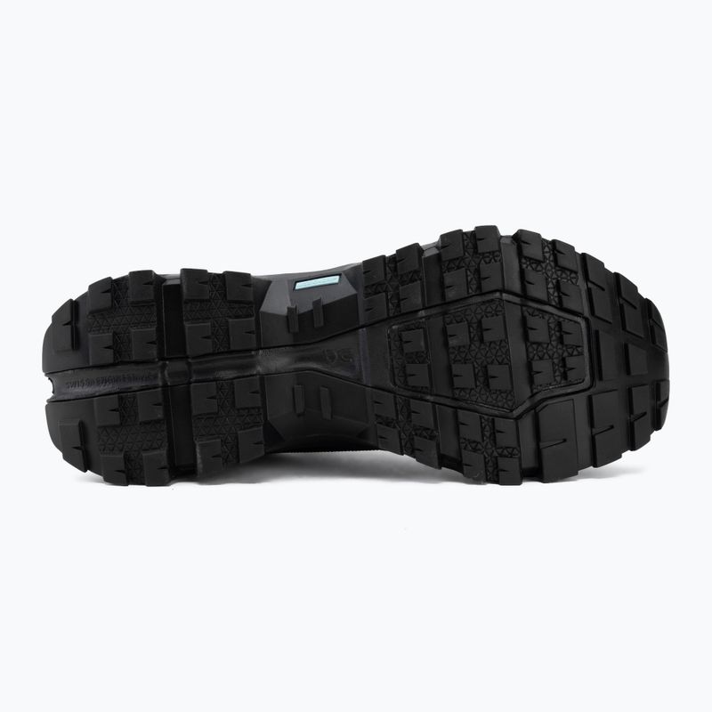 Мъжки обувки On Cloudrock Low Waterproof earth/black 4