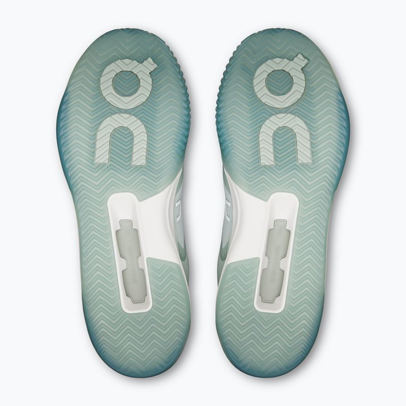 Мъжки тенис обувки On Running The Roger Advantage Pro Clay mineral/linen 5