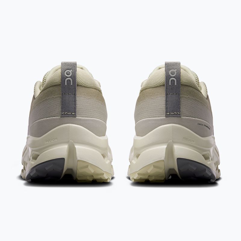 Мъжки обувки за бягане On Running Cloudsurfer Trail 2 chalk/ghost 4