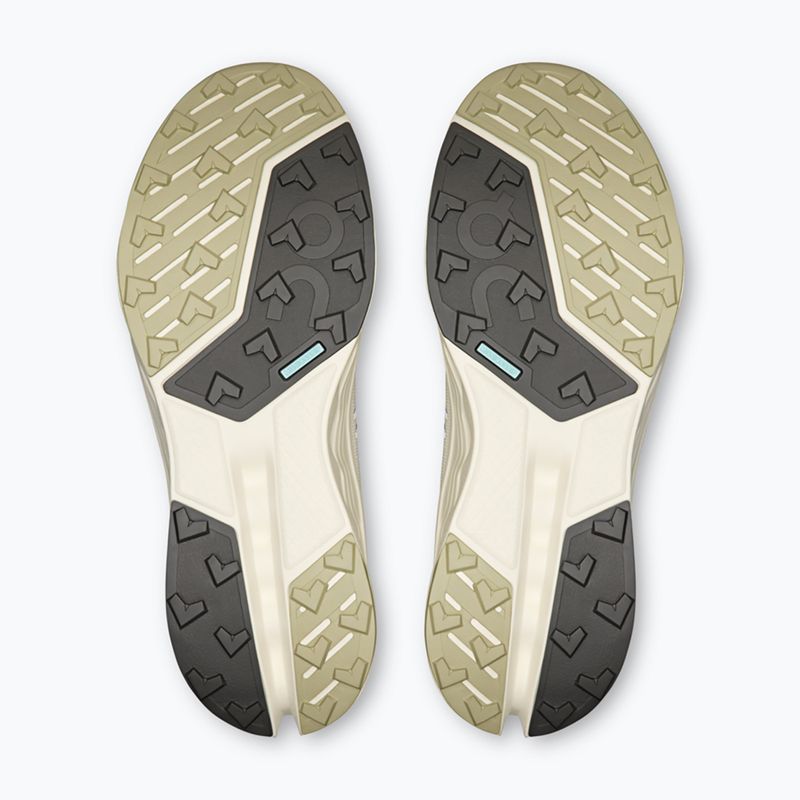 Мъжки обувки за бягане On Running Cloudsurfer Trail 2 chalk/ghost 5