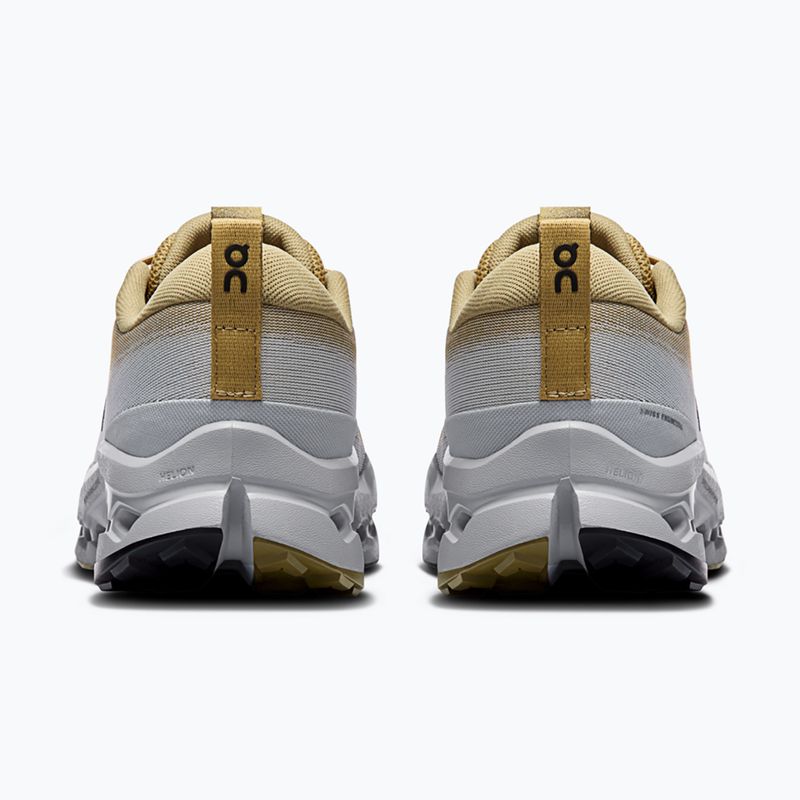 Мъжки обувки за бягане On Running Cloudsurfer Trail 2 safari/glacier 4