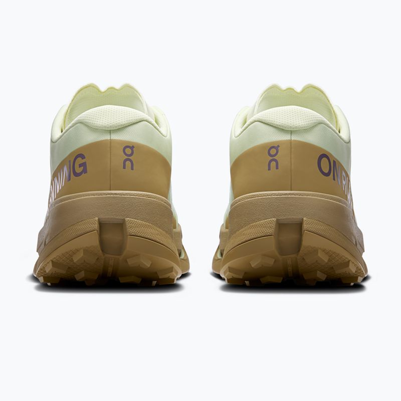 Мъжки обувки за бягане On Running Cloudultra 3 linen/safari 4
