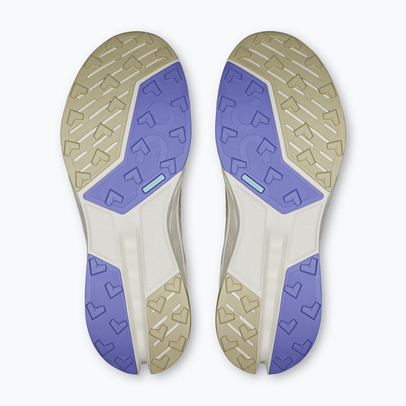 Мъжки обувки за бягане On Running Cloudsurfer Trail 2 Waterproof ghost/chalk 5