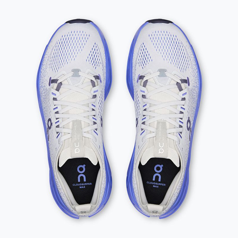 Мъжки обувки за бягане On Cloudsurfer Max wolf/sailor 6