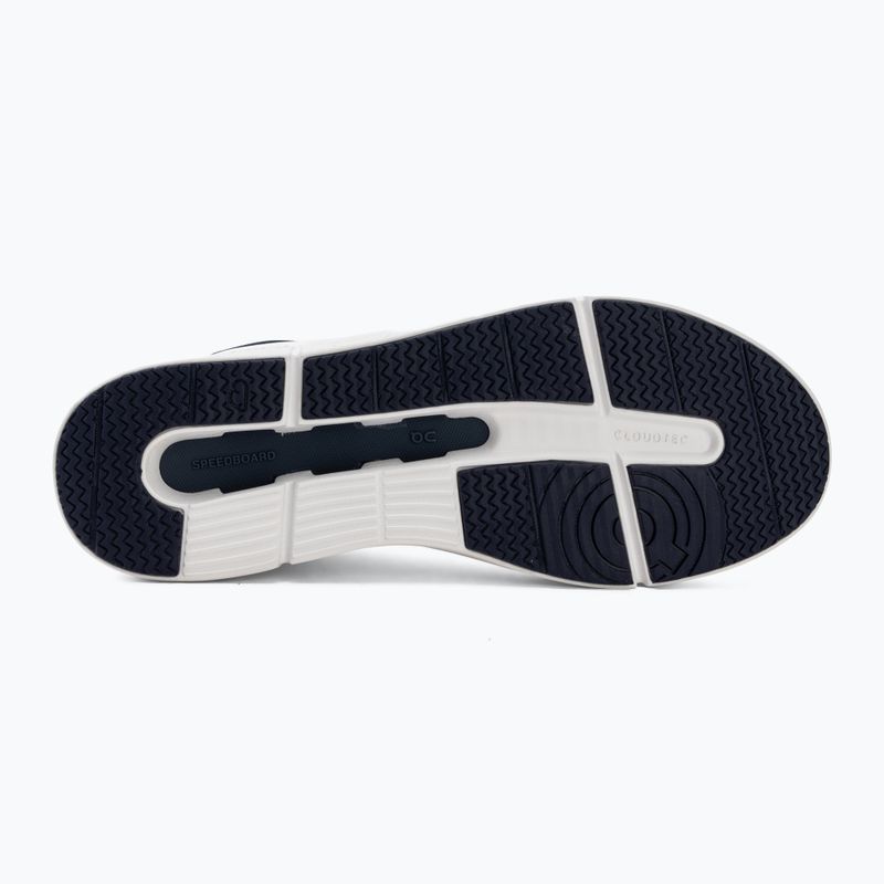 Мъжки обувки On The Rodger Advantage white/midnight 4