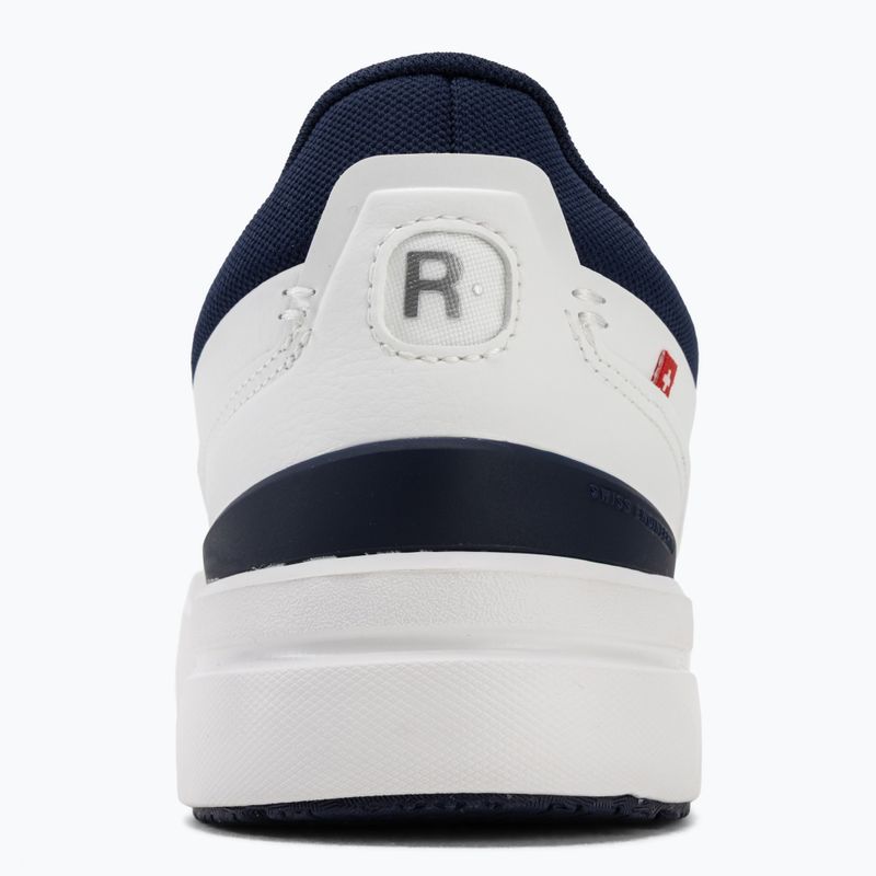Мъжки обувки On The Rodger Advantage white/midnight 6