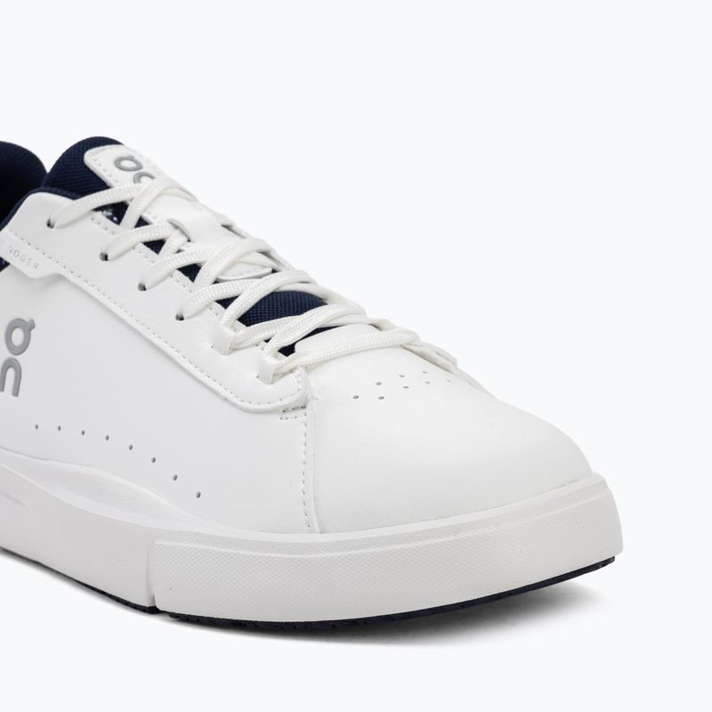 Мъжки обувки On The Rodger Advantage white/midnight 7