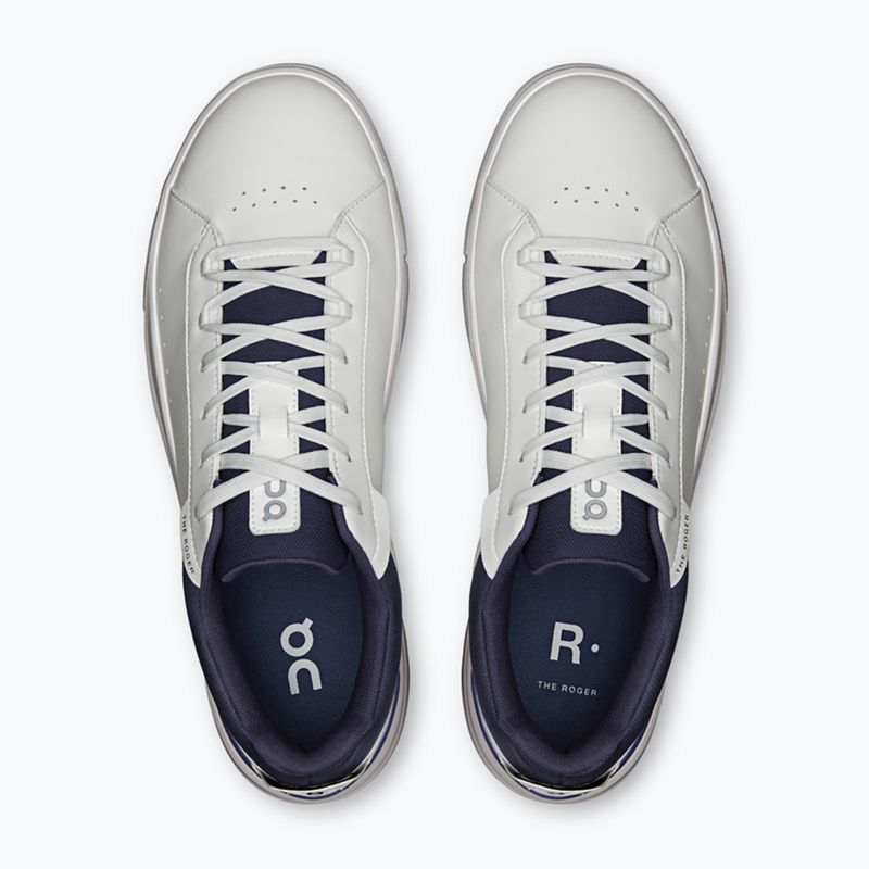 Мъжки обувки On The Rodger Advantage white/midnight 6