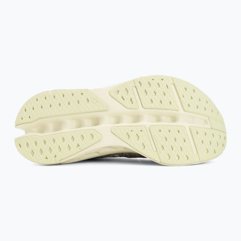 Мъжки обувки за бягане On Cloudsurfer Max Wide olive/seedling 4