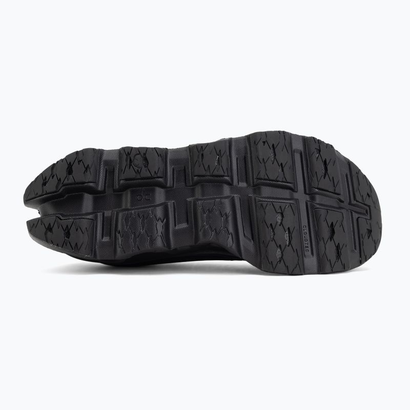 Мъжки обувки за бягане On Cloudmonster 3 black/black 4