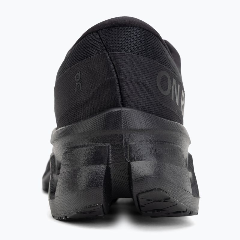 Мъжки обувки за бягане On Cloudmonster 3 black/black 6