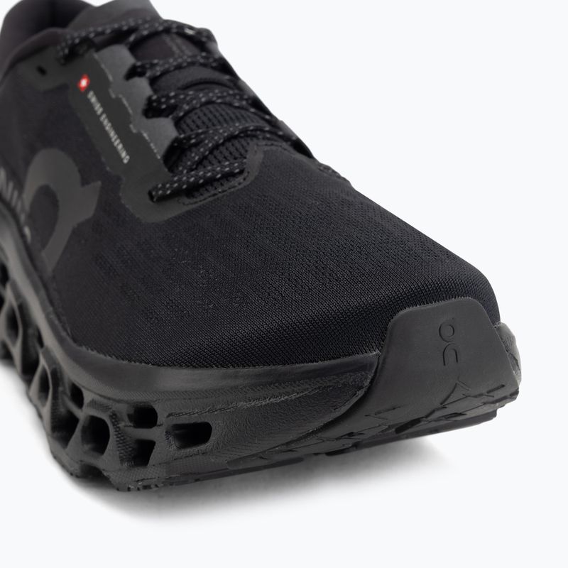 Мъжки обувки за бягане On Cloudmonster 3 black/black 7