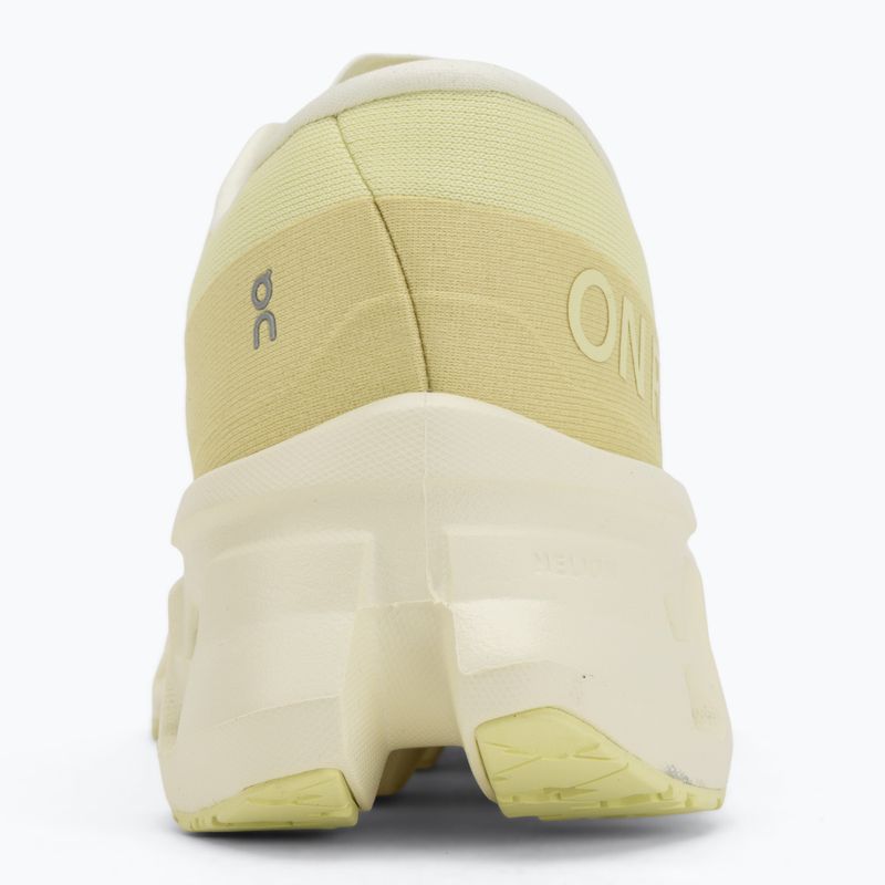 Мъжки обувки за бягане On Cloudmonster 3 limelight/seedling 6