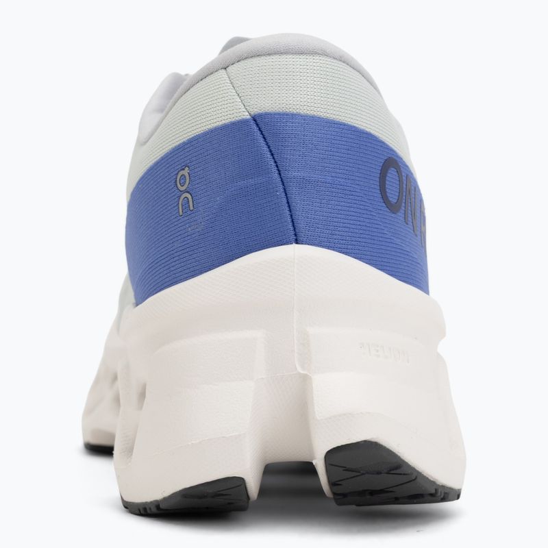 Мъжки обувки за бягане On Cloudmonster 3 iceberg/ivory 6