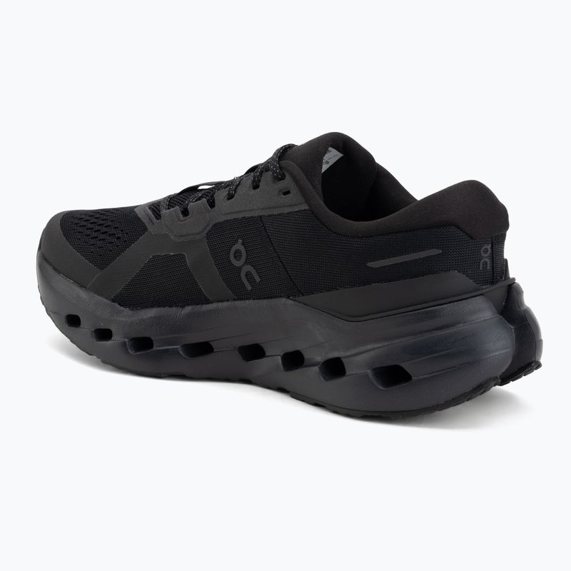 Мъжки обувки за бягане On Cloudrunner 3 black/black 3