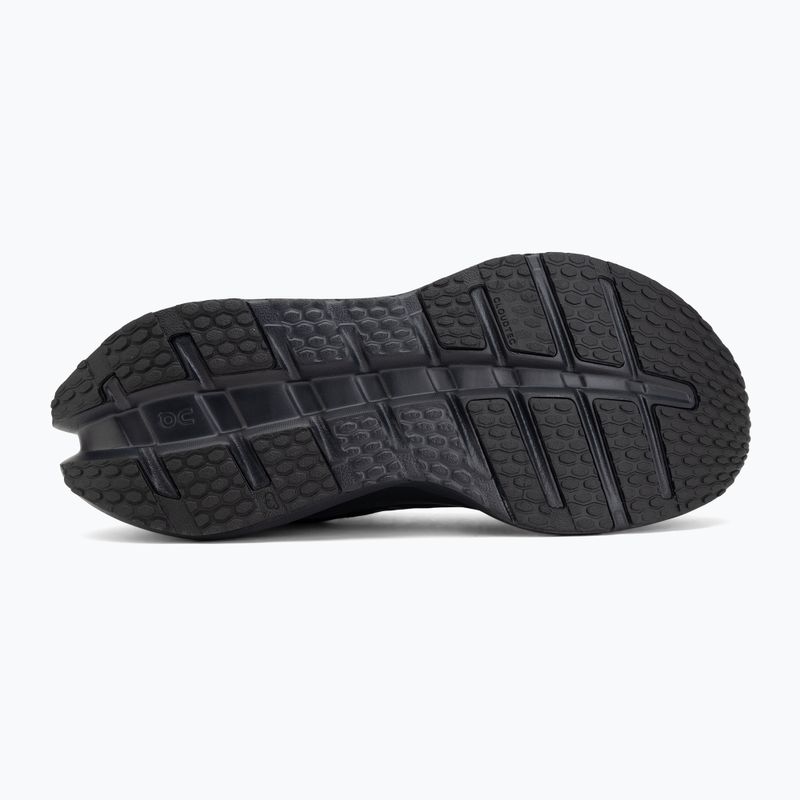 Мъжки обувки за бягане On Cloudrunner 3 black/black 4