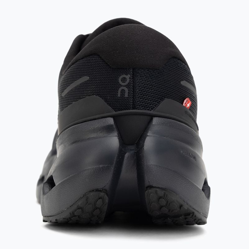 Мъжки обувки за бягане On Cloudrunner 3 black/black 6