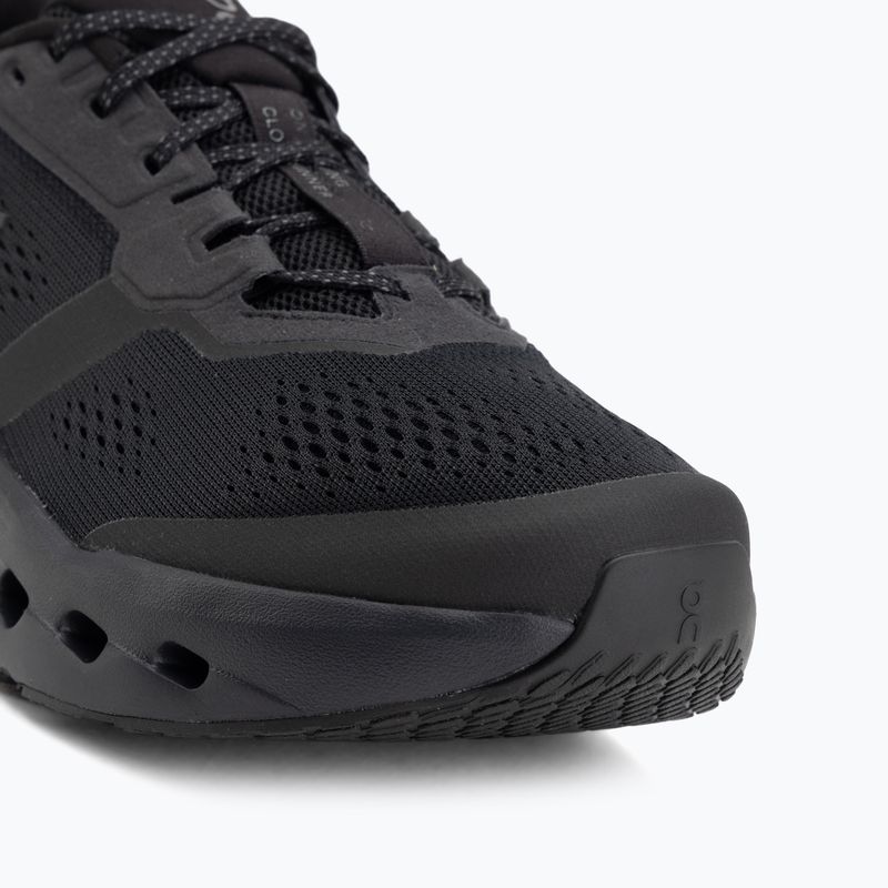 Мъжки обувки за бягане On Cloudrunner 3 black/black 7