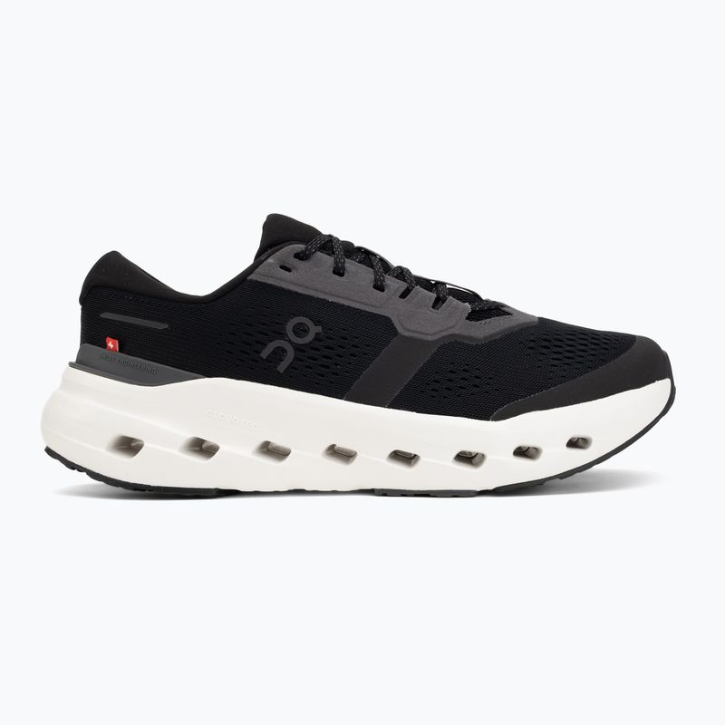 Мъжки обувки за бягане On Cloudrunner 3 black/ivory 2