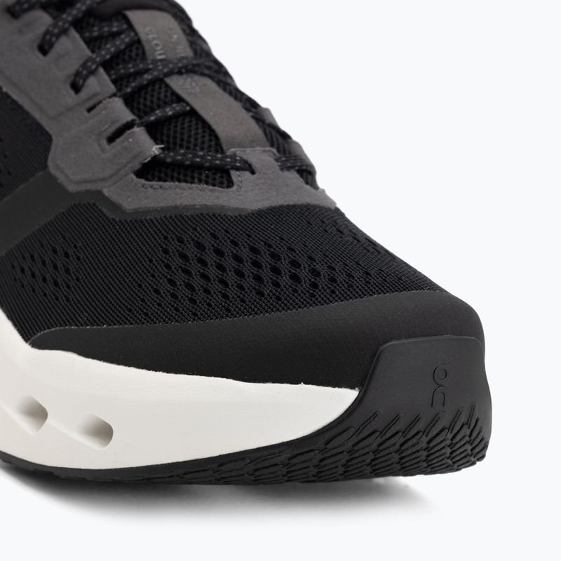 Мъжки обувки за бягане On Cloudrunner 3 black/ivory 7
