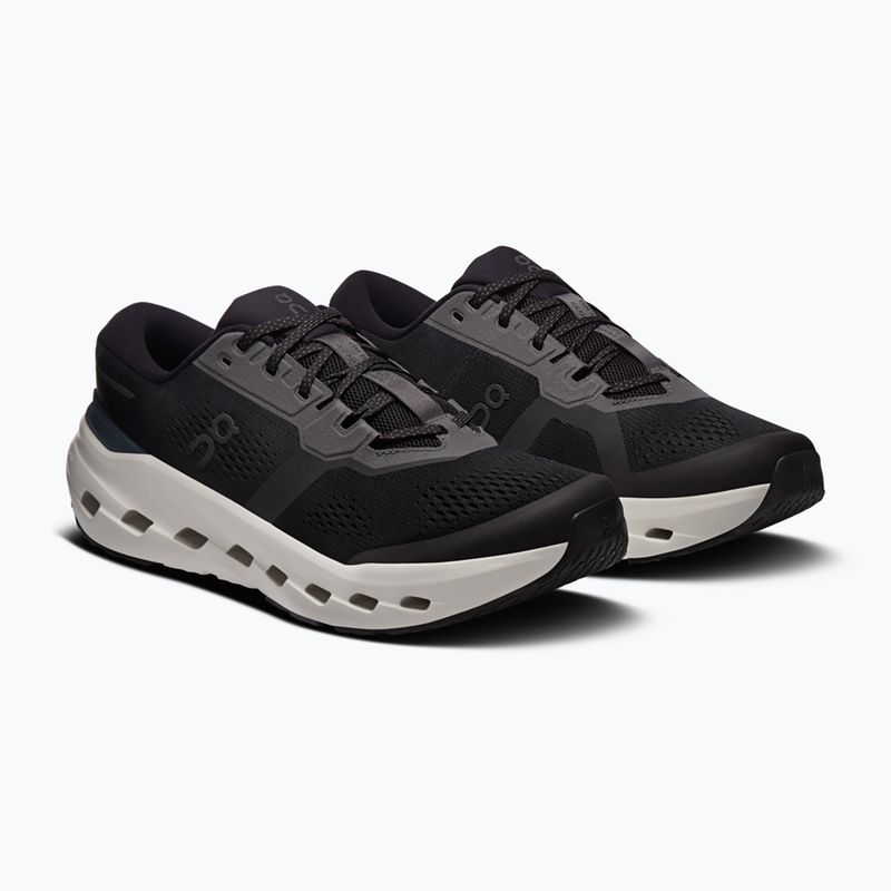 Мъжки обувки за бягане On Running Cloudrunner 3 black/ivory 3