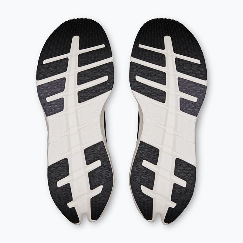 Мъжки обувки за бягане On Running Cloudrunner 3 black/ivory 6