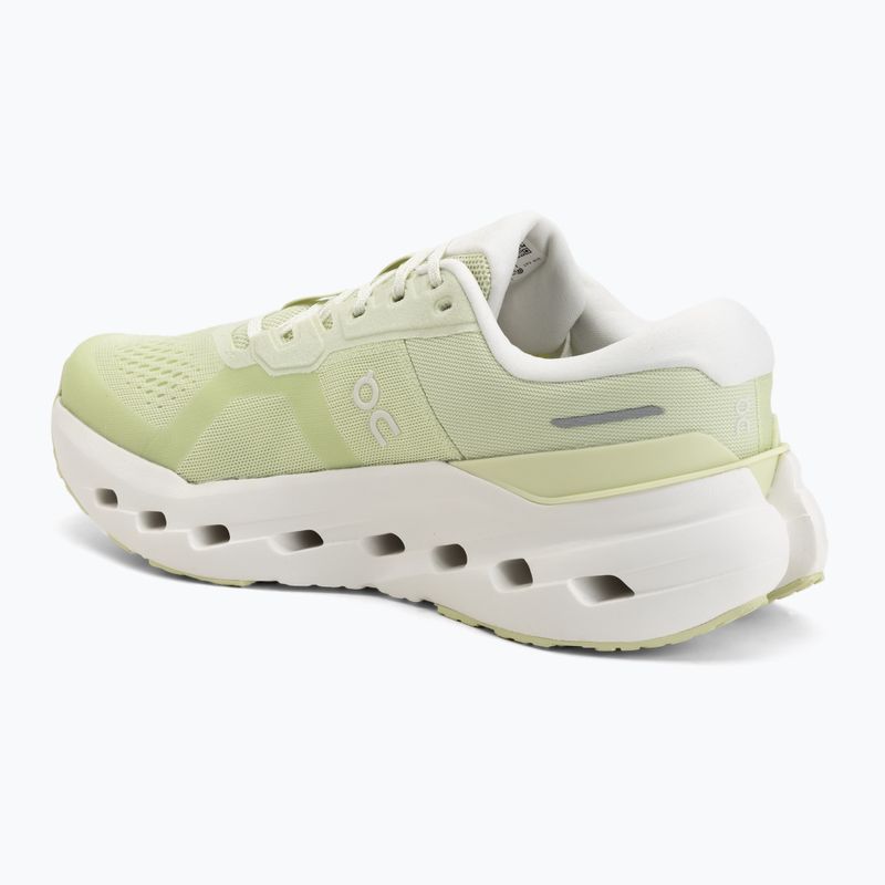 Мъжки обувки за бягане On Running Cloudrunner 3 linen/ivory 3