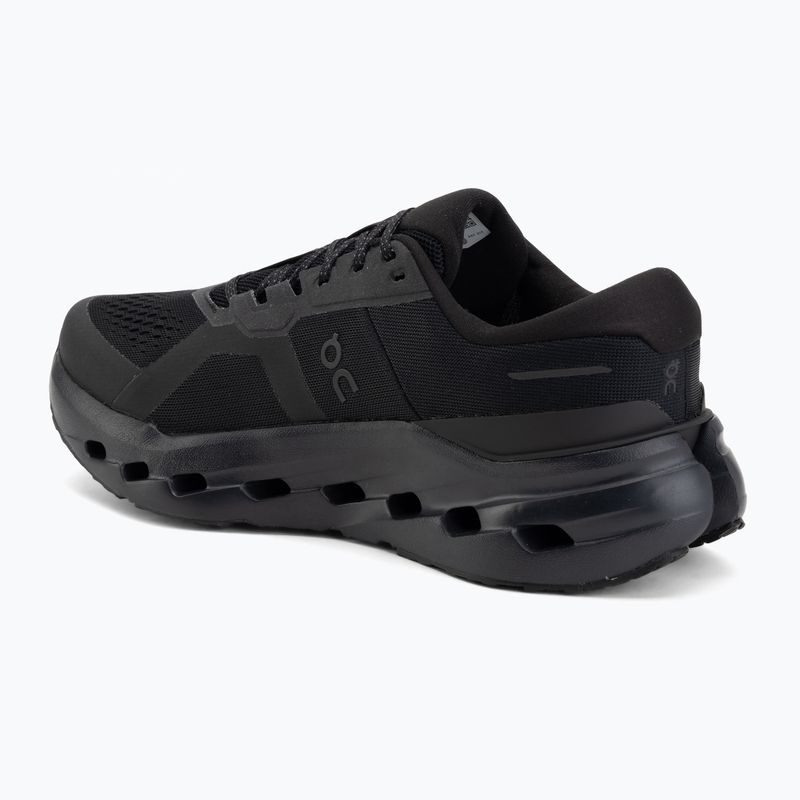 Мъжки обувки за бягане On Cloudrunner 3 Wide black/black 3