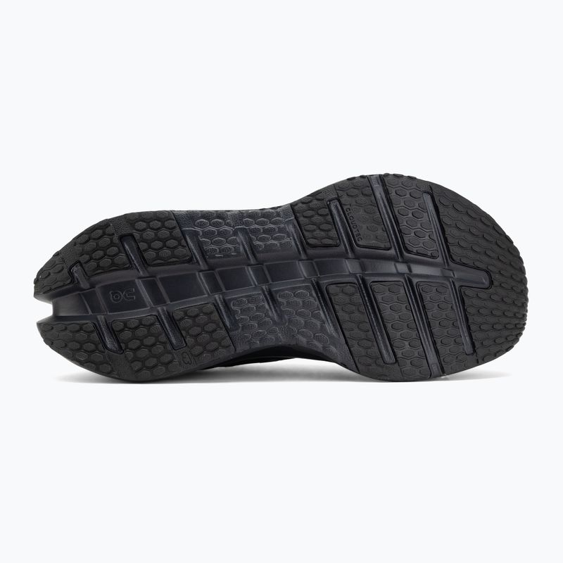 Мъжки обувки за бягане On Cloudrunner 3 Wide black/black 4