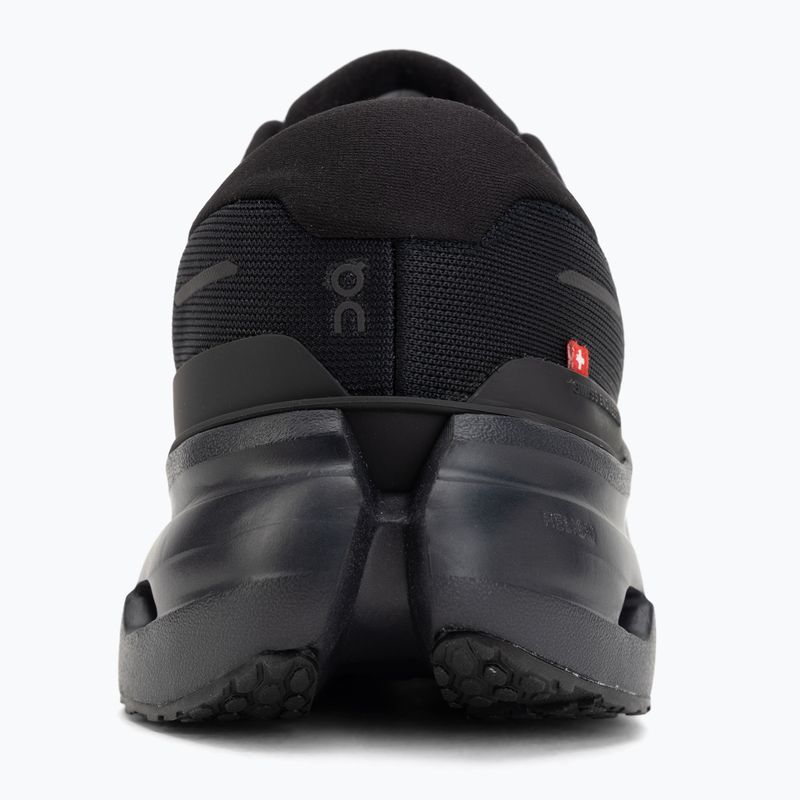 Мъжки обувки за бягане On Cloudrunner 3 Wide black/black 6