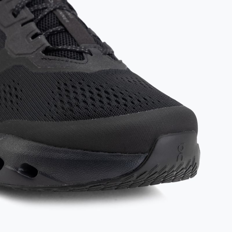 Мъжки обувки за бягане On Cloudrunner 3 Wide black/black 7