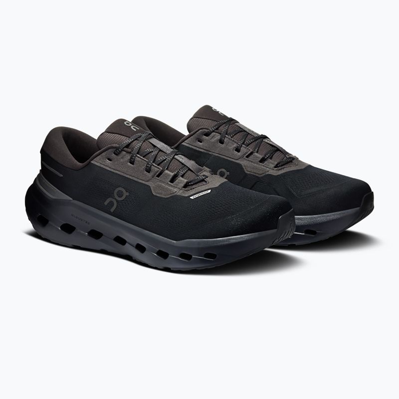 Мъжки обувки за бягане  On Cloudrunner 3 Waterproof black/black 4