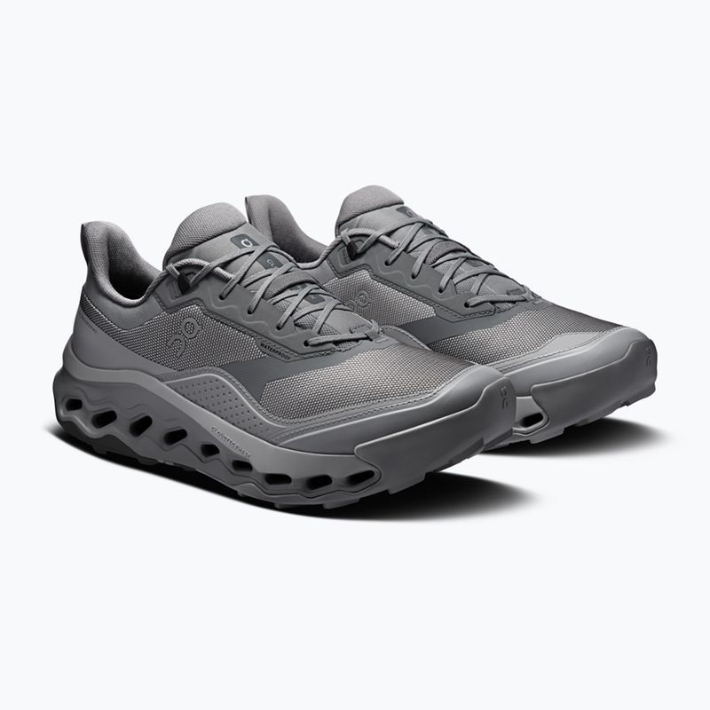 Мъжки обувки за трекинг On Running Cloudhorizon 2 Waterproof rock/alloy 3