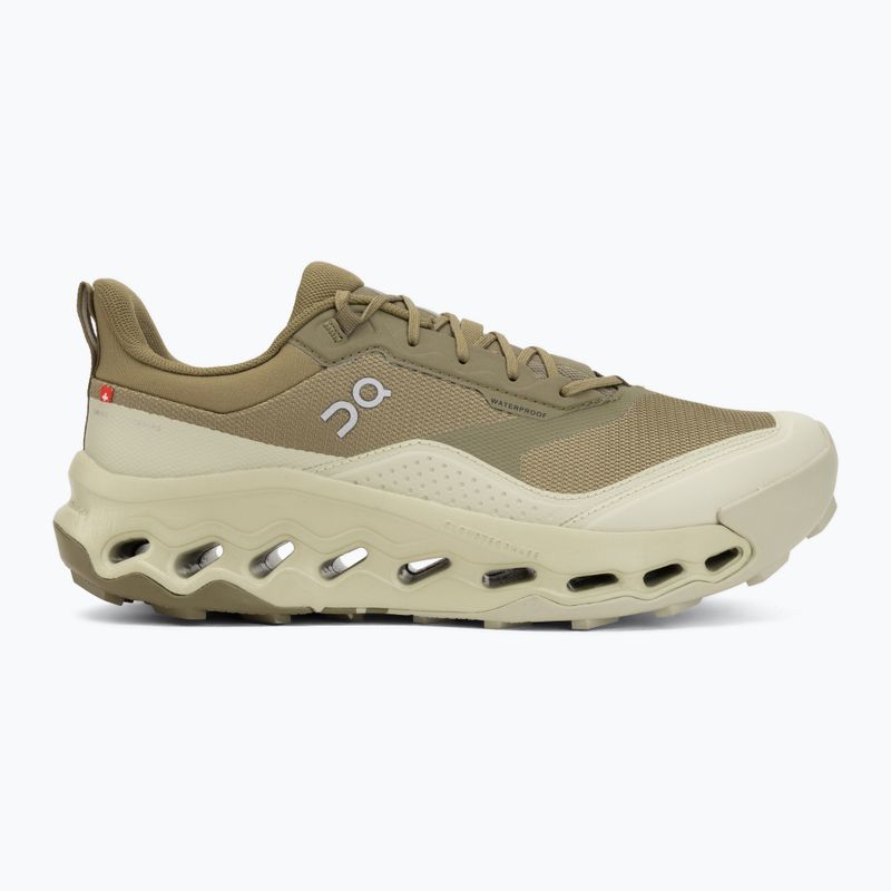 Мъжки обувки за трекинг On Running Cloudhorizon 2 Waterproof olive/chalk 2