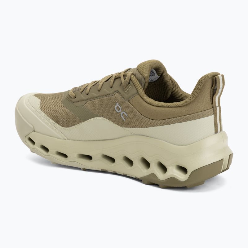 Мъжки обувки за трекинг On Running Cloudhorizon 2 Waterproof olive/chalk 3
