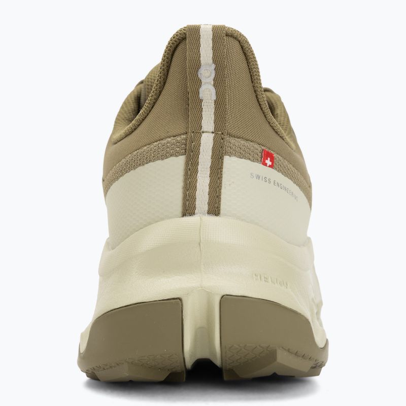 Мъжки обувки за трекинг On Running Cloudhorizon 2 Waterproof olive/chalk 6